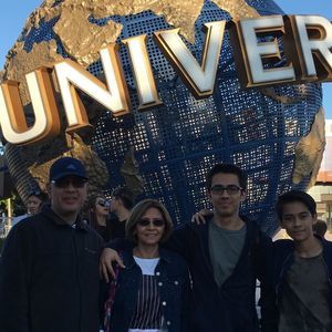 Meet your Posher, Anthony